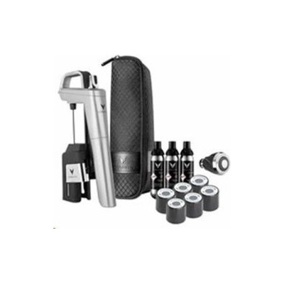 CORAVIN - Timeless Six+ ( Sytém pro uchování vína ) - Silver