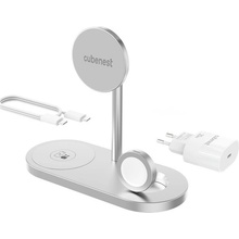 CubeNest S313 Pro Silver