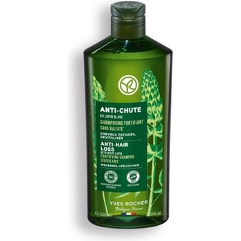 Image 1 of Yves Rocher Anti-Hair Loss Шампоан против косопад с Агаве и Бяла лупина 300 мл