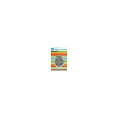 Vyřezávací šablony - Vyšívací mřížka, vejce (MD) Marianne Design SCR149799