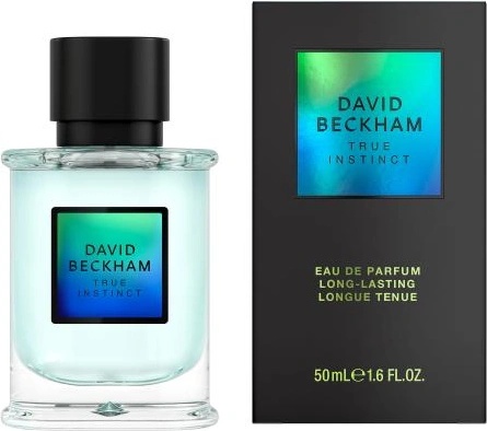 David Beckham True Instinct EDP 50 ml