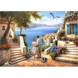 Cherry Pazzi - Puzzle Dream of Us - 1 000 piese