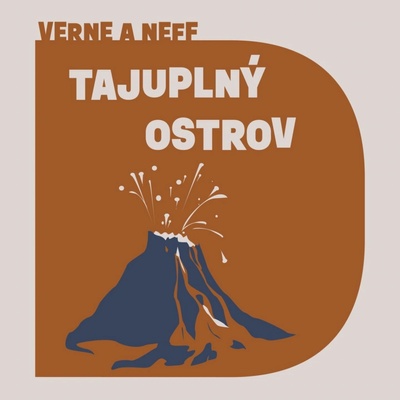 Tajuplný ostrov - Verne, Neff - Hruška Libor