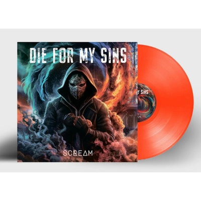 Die For My Sins - Scream LP