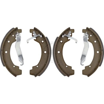 Sada brzdových čeľustí A.B.S. 8811