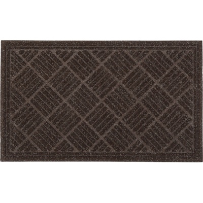 Multy home Contours hnědá 80 x 120 cm