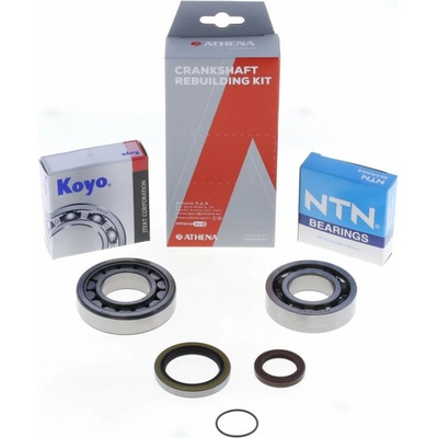 Opravná sada klikové hřídele ATHENA P400270444045 (bearing and oil seal kit)