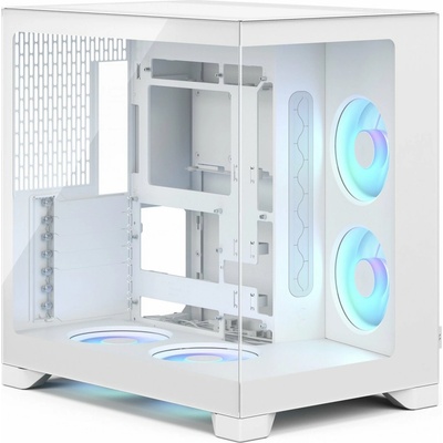 Fractal Design Pop 2 Vision White RGB FD-C-POV2A-03