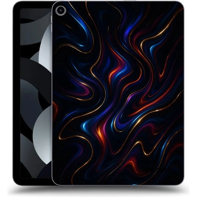 Picasee silikónový prehľadný obal pre Apple iPad Pro 11" 2019 1.gen. Noir