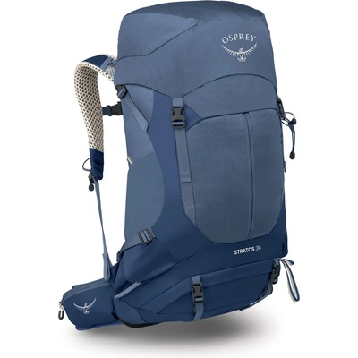 Osprey Алпийска раница Osprey Stratos 36 Mountaineering backpack - Nirvana Blue - размер One Size (503-1093-0111)