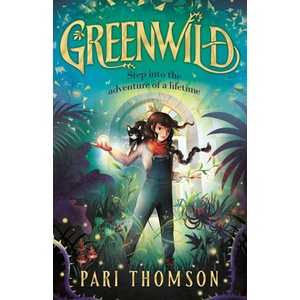 Greenwild | THOMSON PARI (ISBN: 9780374391379)