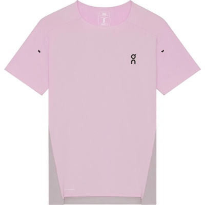 On Дамска тениска On Women's Performance-T Running shirt - Foxglove / Orchid (916-1290-1212)