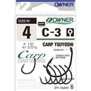 Owner s očkem C-3 50923 vel.4 6 ks