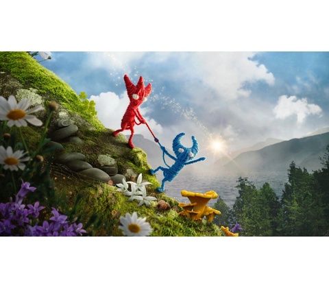 Unravel Two