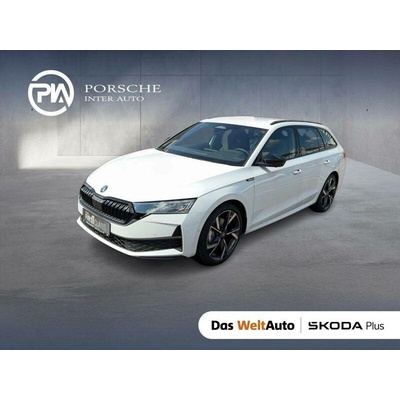 Skoda Octavia TSI mHEV Sportline DSG 110 kW