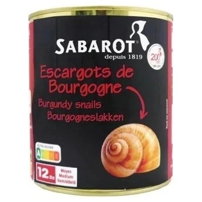 Sabarot hlemýždí maso helix lucorum 800 g – Hledejceny.cz