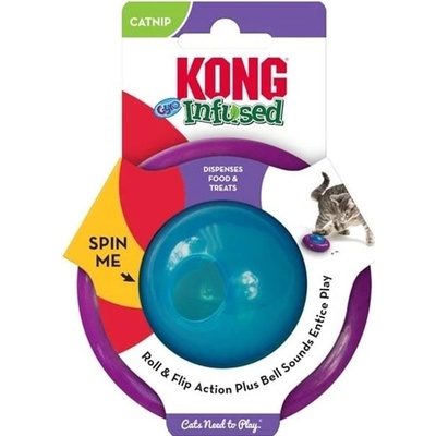 Kong Cat Gyro Inflused 10 cm