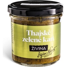 Živina Thajské zelené kari 140 g