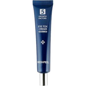 MEDI-PEEL 5 Growth Factors Eye Tox Cream - Подмладяващ лифтинг крем за околоочния контур с пептиден комплекс 40мл