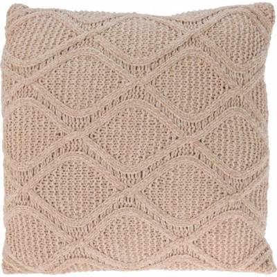 Home Styling Collection vankúš CHENILLE pletený 45x45