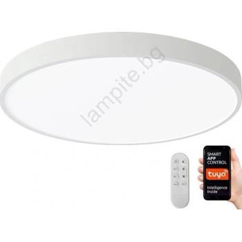 Immax 07251L -LED Димируема лампа SEMPLICI 36W/230V Wi-Fi Tuya бял + д. у (IM1337)