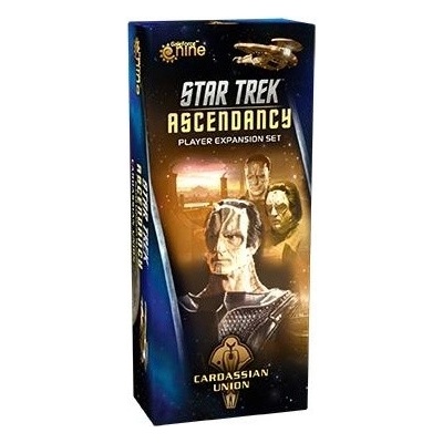 Gale Force Nine Star Trek Ascendancy Cardassian Union