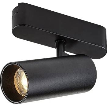 Rábalux Спот Rabalux - LiTrack, Spot04W 70104, 10W, черен (70104)