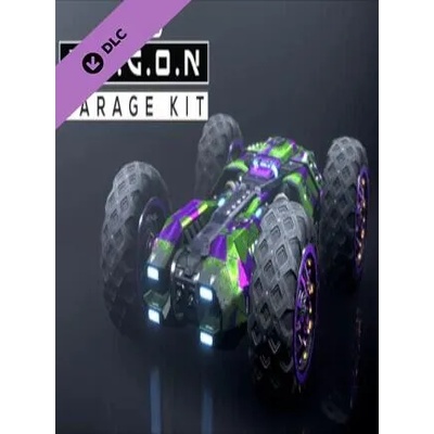 Игра GRIP: Combat Racing - Cygon Garage Kit за PC Steam, Електронна доставка