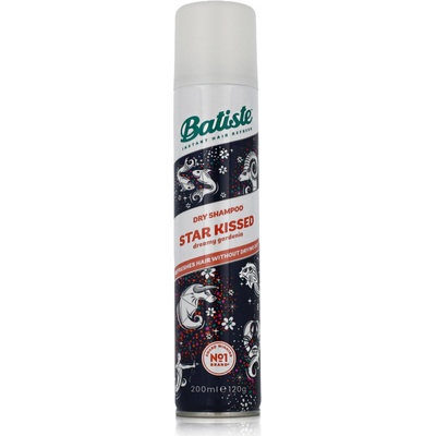 Batiste Star Kissed Dry Shampoo 200 ml