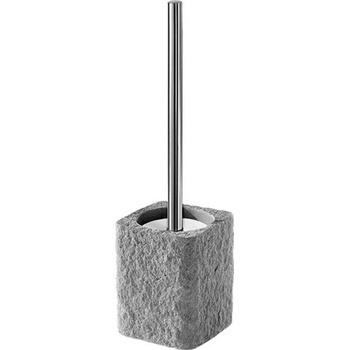 Gedy Sapho ARIES WC kefa na postavenie, šedá - AR3308