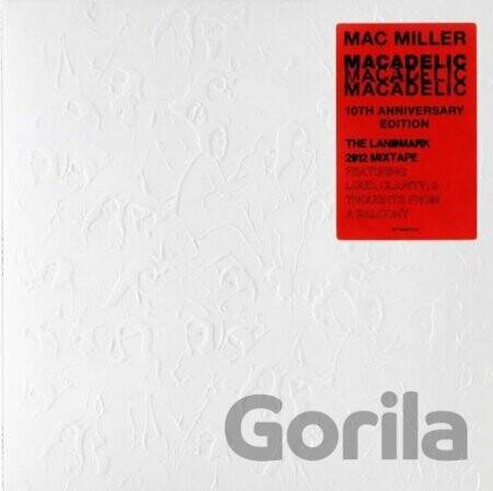 MILLER, MAC - MACADELIC LP
