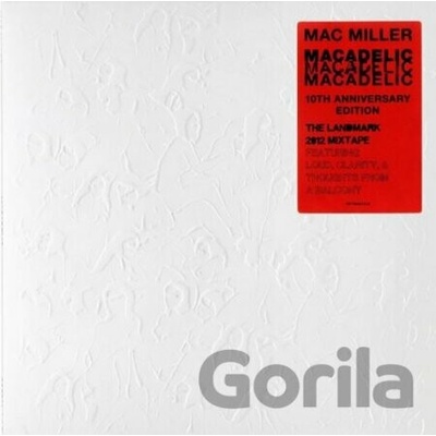 MILLER, MAC - MACADELIC LP