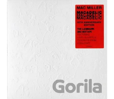 MILLER, MAC - MACADELIC LP