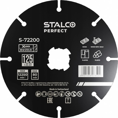 Stalco S-72200
