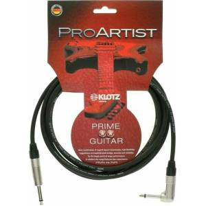 KLOTZ PRON045PR 4, 5 m Директен - Ъглов Инструментален кабел (PRON045PR)