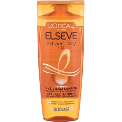 L'Oréal Elseve Extraordinary Oil Nourishing Shampoo от L'Oréal Paris за Жени Шампоан 250мл