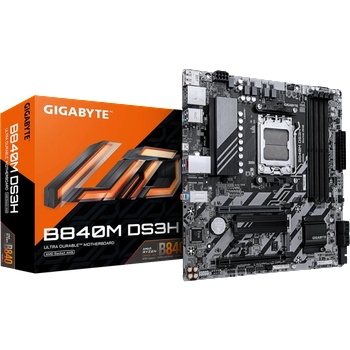 GIGABYTE B840M DS3H 1.2