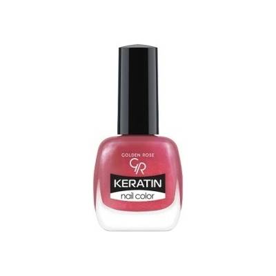 Golden Rose Keratin Nail Color lak na nehty 149 10,5 ml