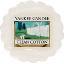 Vonné vosky Yankee Candle Clean Cotton vosk do aromalampy 22 g