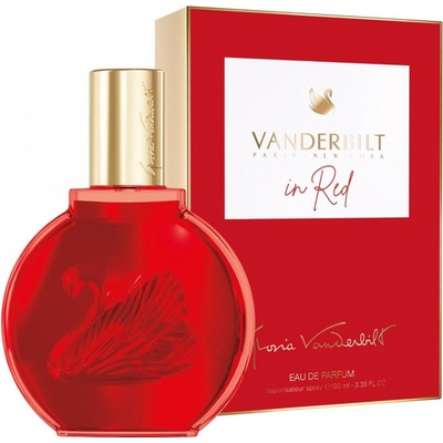Gloria Vanderbilt In Red parfumovaná voda dámska 100 ml