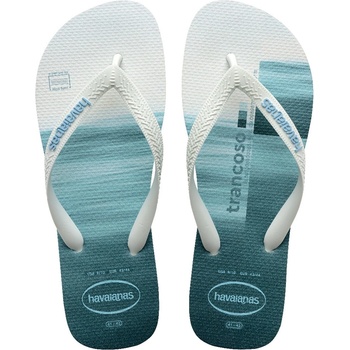 Havaianas Джапанки Havaianas Surfer Flip Flops - White/Blue