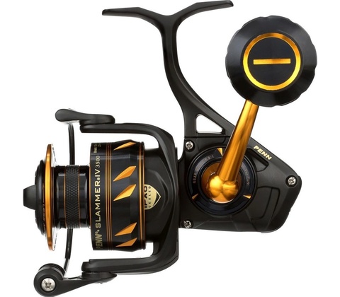 Penn Slammer IV 6500