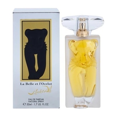Salvador Dali La Belle Et L'Ocelot parfémovaná voda dámská 50 ml