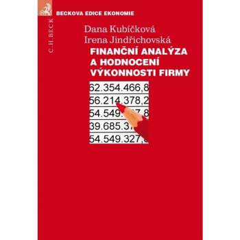 Finanční analýza a hodnocení výkonnosti firem