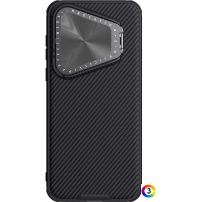 Huawei Pura 70 Удароустойчив NILLKIN CamShield Калъф и Протектор