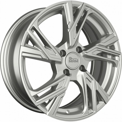 MAM RS5 8,5x20 5x112 ET30 silver