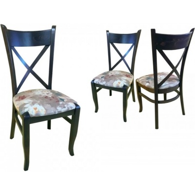 Bogdan Furniture Direct Трапезен стол Мебели Богдан модел BM-X Lux, масив от бук