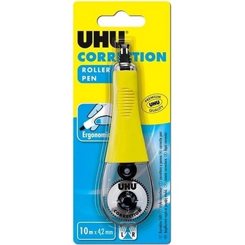 UHU Correction Roller Pen 4,2 mm x 10 m