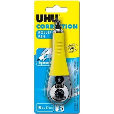 UHU Correction Roller Pen 4,2 mm x 10 m