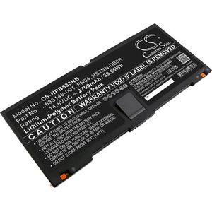 Cameron Sino Батерия за HP ProBook 5330M и други, 2700 mAh, Li-Pol (CS-HPB533NB)